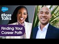 How to Get Your Foot in the Door w/ CodePath CEO Michael Ellison | #BossTalks | Salesforce