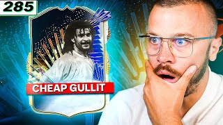 I Got The Cheap La Liga TOTS Icon Gullit! 100% The Best Affordable Box to Box!!!