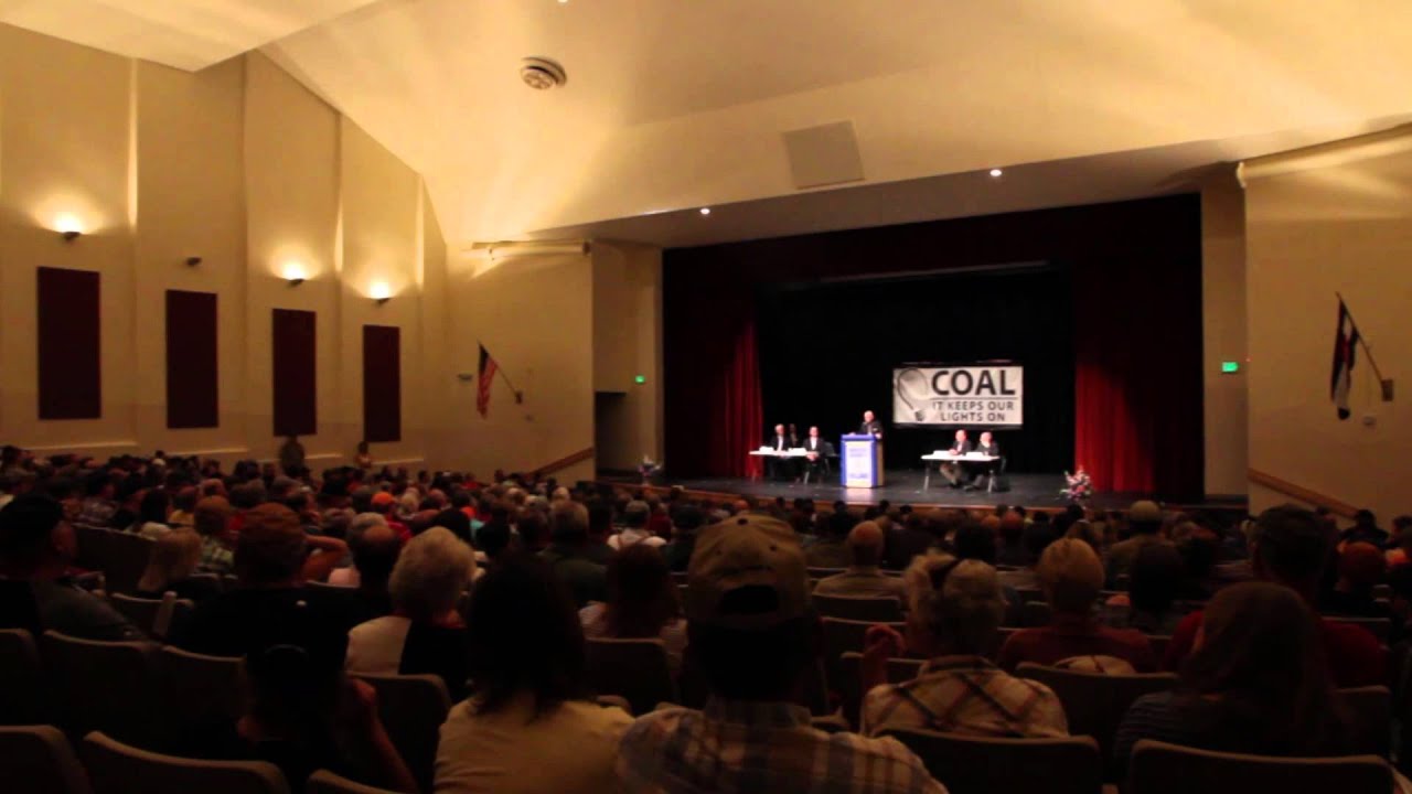 moves to retire legacy fossil-fuel power