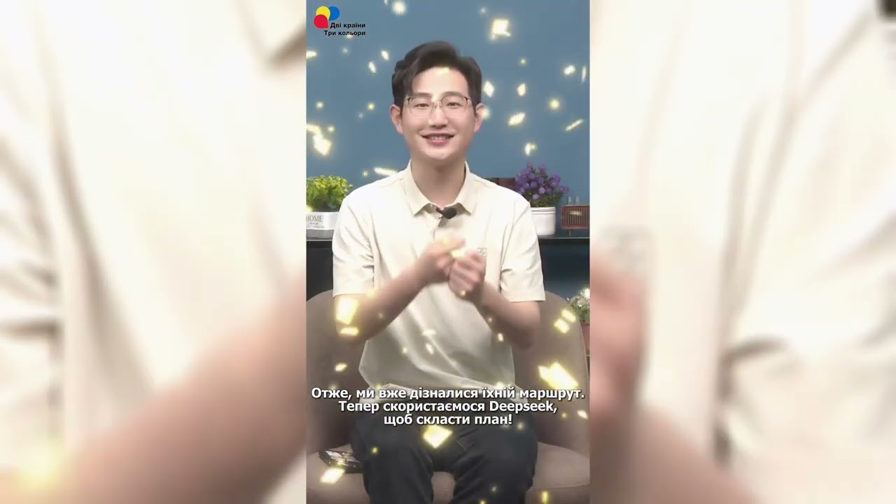 YouTube player