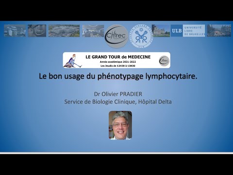 Le bon usage du phénotypage lymphocytaire: de la demande à l'interprétation