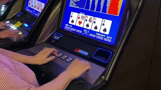 Fast Video Poker Hands