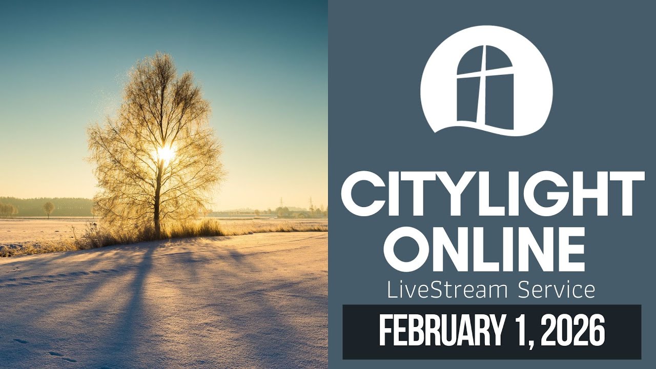 CityLight Online: February 1, 2026