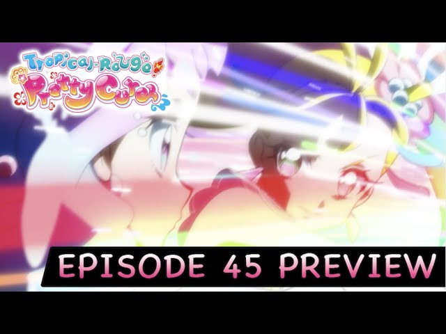 Soaring Sky! Precure - Episode #41 Preview - Mashiro and Monda's Autumn  Story 