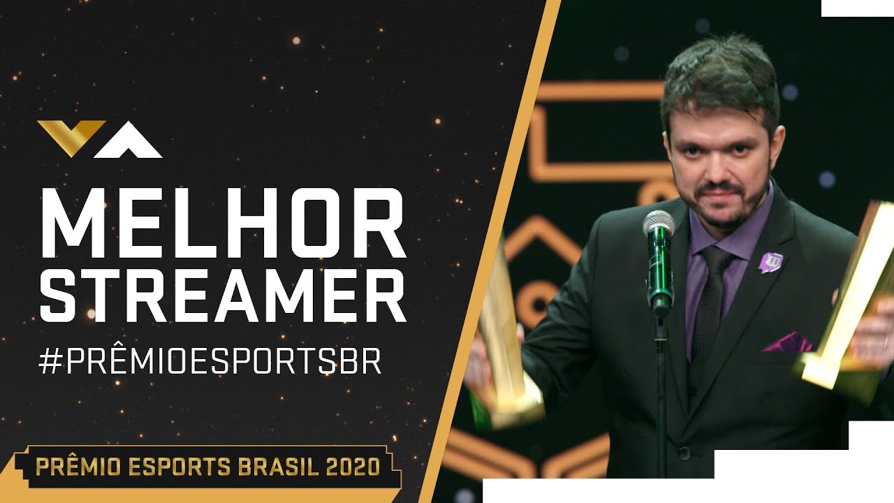 Gaules é streamer mais assistido em 2021 no Brasil; confira lista, esports