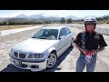 Lleve mi BMW 320 F1 a la Pista!! | Velocidad Total