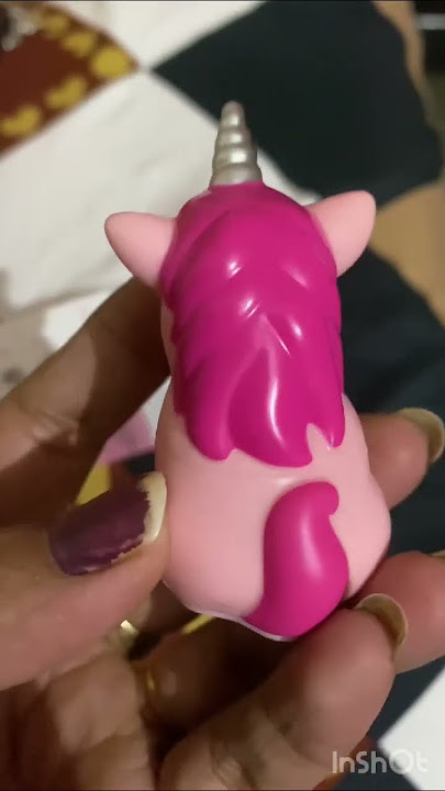 Renee Princess  unicorn lip balm very cute natural lip balm for kids