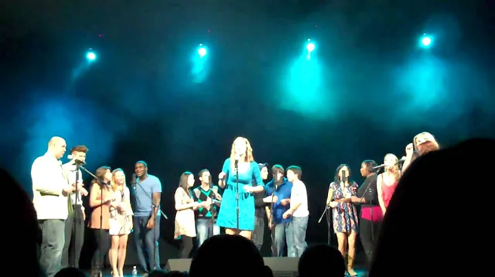 I'd Like To performed By Katie Geiger of the UD De...