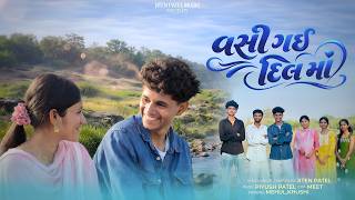 Vasi Gayi Dil Ma            Jiten Patel  Gujarati Love Song