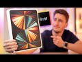 J'ai reçu l'iPad Pro M1 (2021) en avant-première !