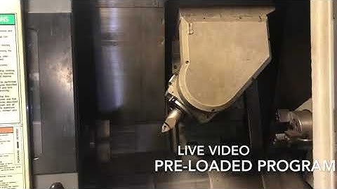 Mazak Integrex 1002SY