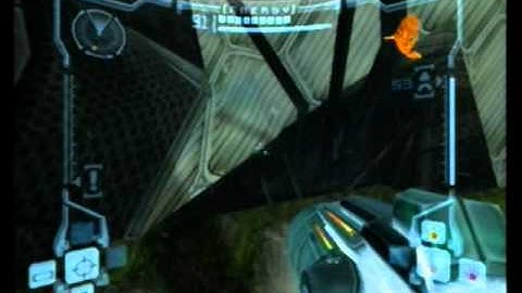 Metroid Prime Walkthrough Part 28: Samus May Need New Visors