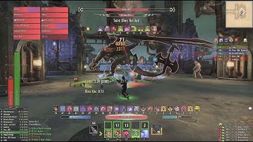 ESO - Immortal Redeemer: Sus Front Kite Build - Memez