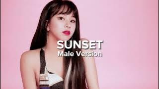 TWICE - SUNSET (Male Version)