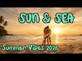SUN SEA Just You And Me Summer Vibes 2026 Official Lyrics Video Klara Ft T D O 