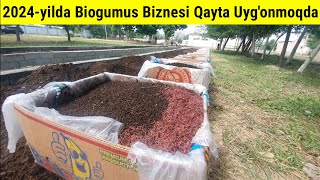 Biogumus Biznesi.Yangi Boshlamoqchimisz? Marhamat !!!