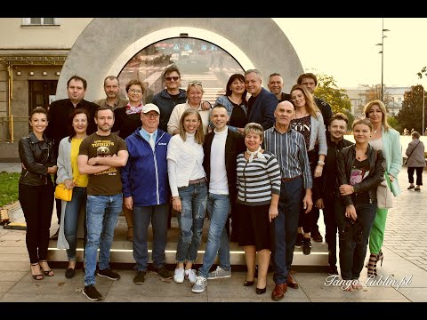 FlashMob TANGO Lublin Poland (Tango-Lublin.pl) & Vilnius Lithuania (dance-mind.eu)