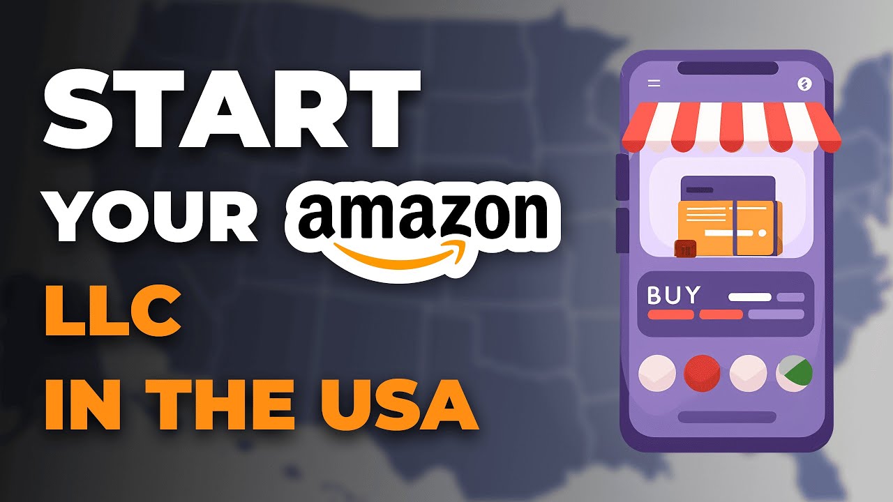 How to Open an LLC in the USA for Amazon FBA as a Non-Resident