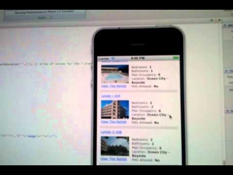 cache images and page test
