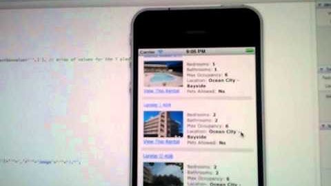 cache images and page test