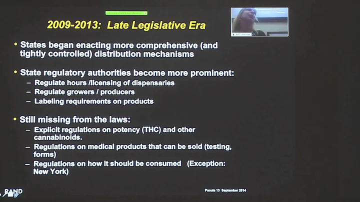 Understanding Medical Marijuana Laws: Rosalie Pacu...