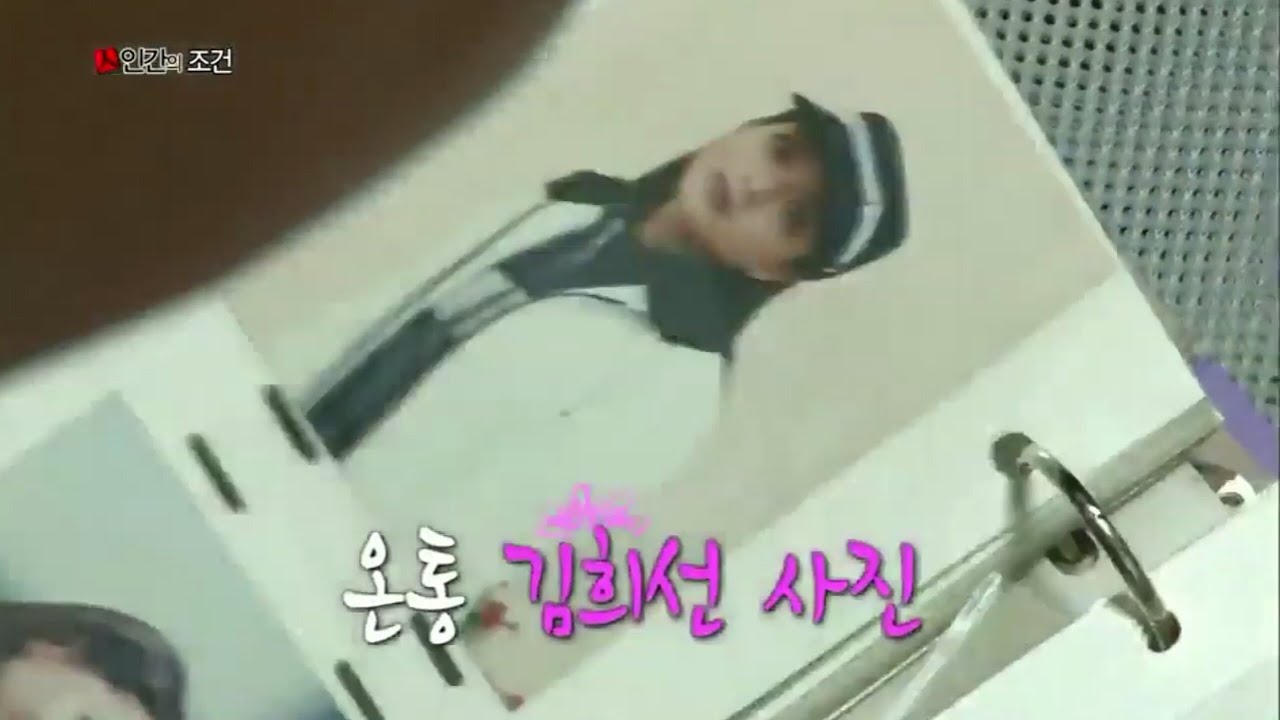 연예인들도 핏대 세워서 증언(?)하는 김희선 리즈시절 인기.ZIP