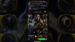 Game of Thrones Conquest GoTC : Final 8 minutes The Wall Event soloing with a mega keep