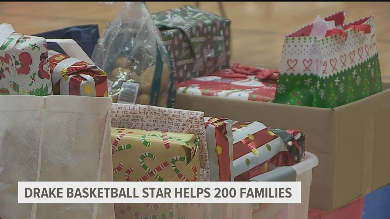 For Iowa men's basketball, Christmas was for giving ... a game away