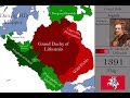 History of Lithuania : Every Year