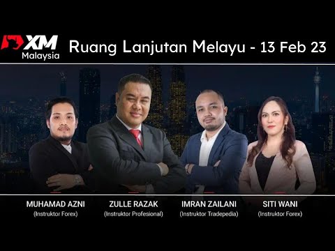 [Ruang Lanjutan Melayu] Webinar 13 Febuary 2023 - Azni, Imran, Zulle ...