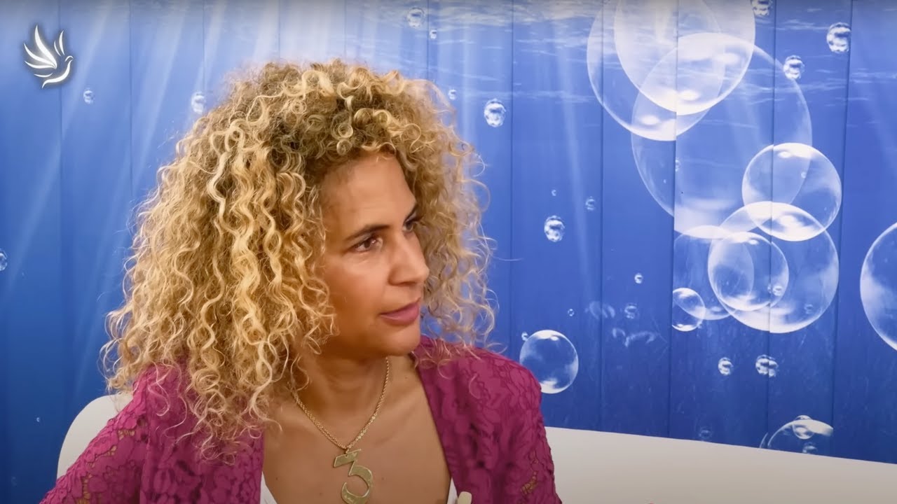 Monika Ben Thabetová, Začíná to číslem a končí to rituálem