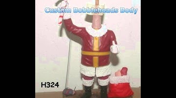 Cutebobble.com - How we custom bobbleheads look like you from photos provided