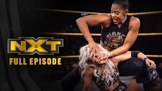 FULL EPISODE: Bianca Belair shines in Six-Woman Tag; Bálor calls out Gargano: WWE NXT, Jan. 8, 2020