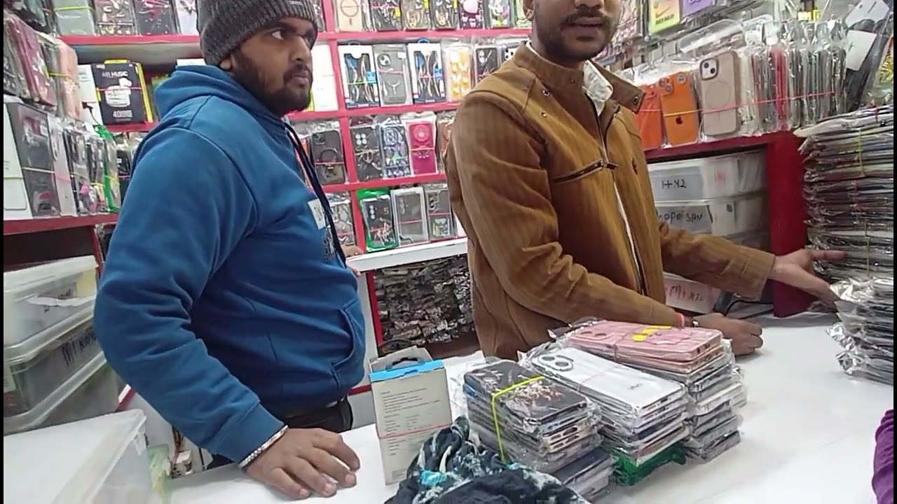 Sector 18 Atta market shopping 