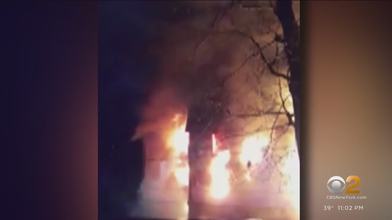 2 children, 3 adults killed in Spring Valley house fire