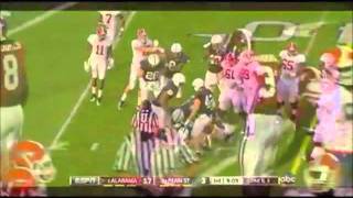 Trent Richardson 2011 Highlights