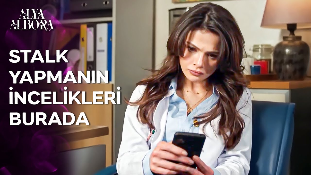 Stalkta Öyle Ustayım Ki Seceresini Bile Çıkartırım 🔎