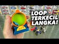 LOOP HOTWHEELS TERKECIL DI DUNIA YANG LANGKA BANGET!