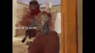INSURGENCY SANDSTORM BUT ITS VERY TOXIC