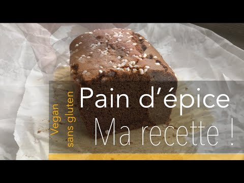 pain-d’épice---vegan-et-sans-gluten---pain-d'épices-traditionnel-sans-oeufs-ni-beurre