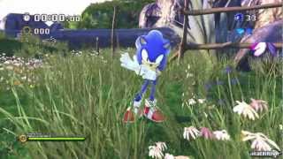 Sonic Generations - Windmill Isle Act 1 - S Rank
