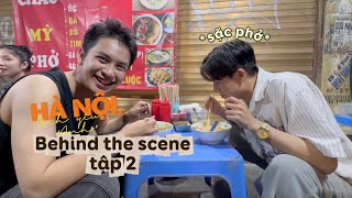 Engsub Behind The Scene Ep.2 Hanoi, I Love You Hot Brother Next Door Boys Love Vietnam