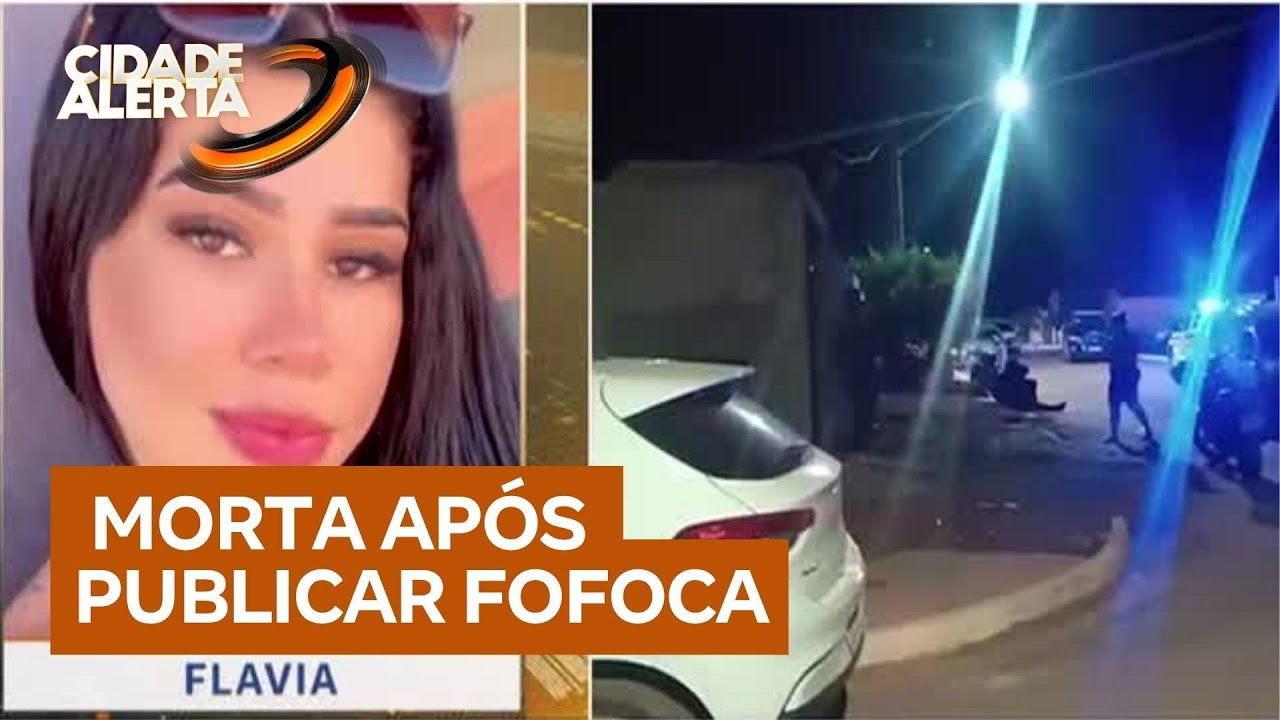 Influenciadora é morta após publicar fofoca sobre ex-namorado em MG