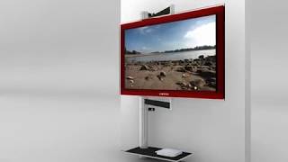 TV Design Wandhalterung Art112