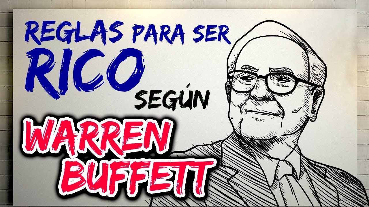 REGLAS para ser Rico con las Inversiones de Warren Buffett // Libro EL ...