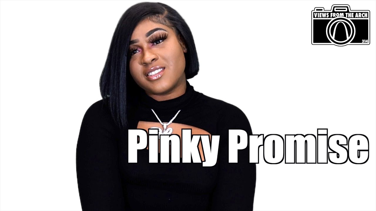 Pinky Promise on chasing her dream to be a rapper 