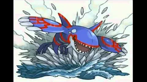ポケモン ゲンシカイオーガ Bgm