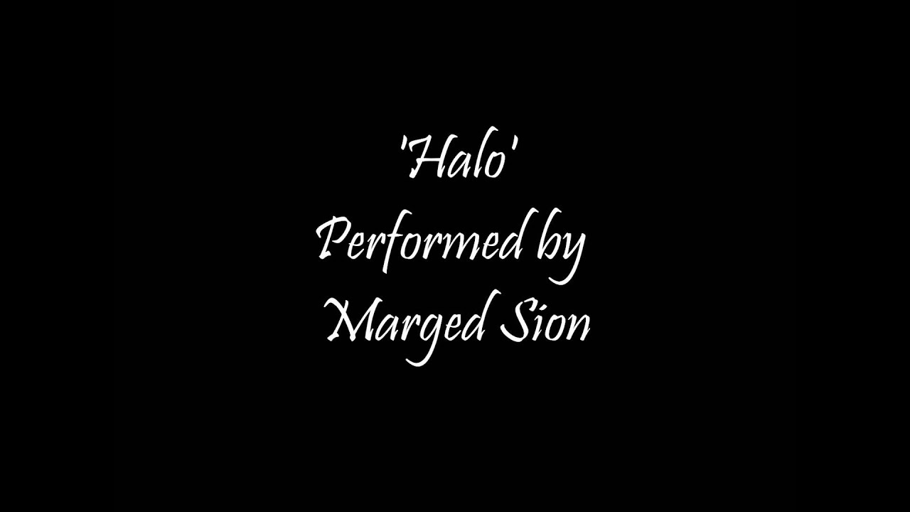 'Halo' Performed by Marged Sion