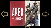 How To Play Stretched Resolution 4 3 1440x1080 No Black Bars In Apex Legends Season 6 Youtube