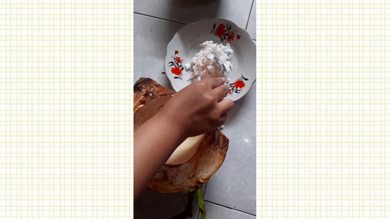 Tugas pkwu (cara membuat es degan) - YouTube